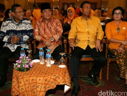Wiranto Bakal Jadi Ketua Dewan Pembina Hanura yang Pertama
