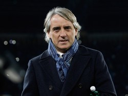 Mancini Bantah Menuju China