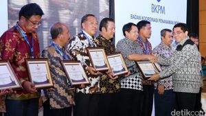 Investment Award BKPM