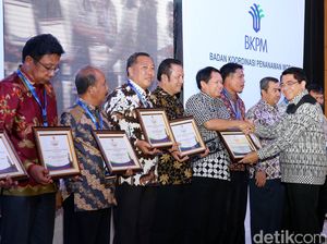 Investment Award BKPM
