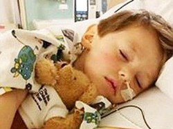 Sakit Perut Dikira Sembelit, Bocah 5 Tahun Ini Ternyata Kena Kanker