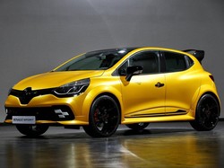 Rayakan 40 Tahun Tim Balap, Renault Kenalkan Konsep Clio R.S. 16