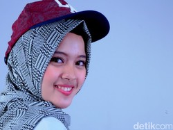 Hijab Style: Hijab dengan Topi