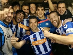 Setelah 10 Tahun Absen, Alaves Kembali ke La Liga