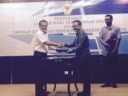 Banyuwangi Raih WTP 4 Tahun Berturut-turut, BPK Minta Pemkab Tak Berpuas Diri