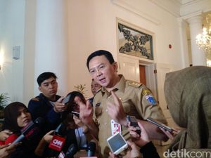 BPS Nyatakan Angka Kemiskinan di Jakarta Naik, Ahok: Saya Tak Setuju