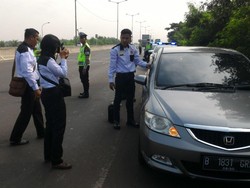 Perwira TNI AL yang Ditemukan di Tol Cakung Meninggal karena Sakit