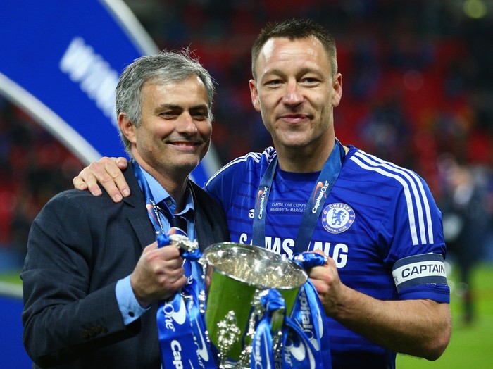 Terry: Mourinho Akan Disambut Hangat di Stamford Bridge