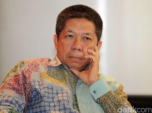 Effendi Gazali Puji Faldo Maldini Sebagai Juru Bicara yang Baik Effendi Gazali Puji Faldo Maldini Sebagai Juru Bicara yang Baik