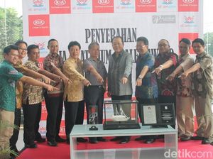 Pelayanan Diler Kia Bandung Diakui Korea Selatan