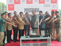 Pelayanan Diler Kia Bandung Diakui Korea Selatan