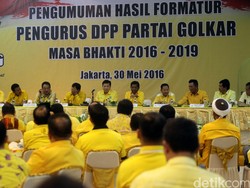 Partai Golkar Gelar Rapat Pleno Persiapan Rapimnas