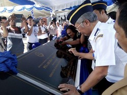 21 Pelabuhan Baru di Maluku Resmi Beroperasi