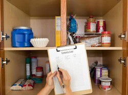 Begini Cara Bikin Daftar Belanja Makanan yang Efektif