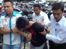 Izin ke Kamar Mandi saat Diperiksa, Tahanan Narkoba Kabur