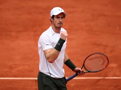 Tekad Murray Rusak Rencana Golden Slam Djokovic