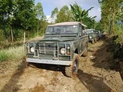 Mau Wisata Offroad? Simak Dulu 4 Tips Ini