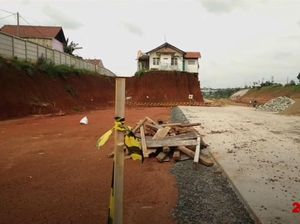 Musala di Tengah Pembangunan Tol Cijago