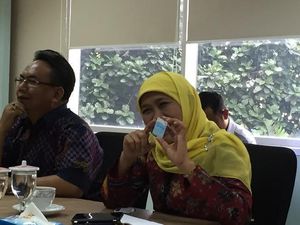 Mensos Buka-bukaan Soal Program Keluarga Harapan Mensos Buka-bukaan Soal Program Keluarga Harapan