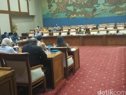 Bahas Revisi UU Terorisme, Pansus DPR Undang Ormas Termasuk FPI