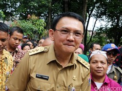 Kala Ahok Mulai Bosan Bicara Panasnya Pilgub DKI