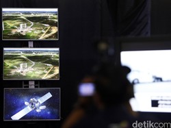 TNI Hingga Bakamla Manfaatkan Satelit BRI