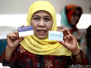 Ada Kartu BPJS Palsu di Cimahi, Mensos: Sosialisasi Harus Dikuatkan