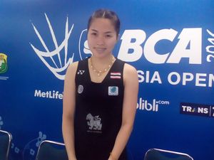 Kalah di Babak Pertama, Intanon Langsung Fokus ke Olimpiade