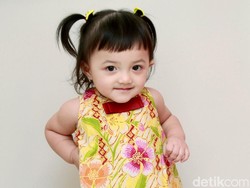 Cerita Ashanti Soal Arsy yang Mulai Mengaji