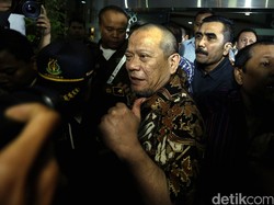 La Nyalla Tidak akan Ajukan Praperadilan Lagi, Yakin Menang di Pengadilan