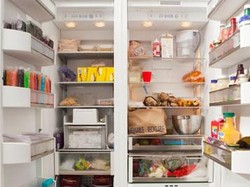 Tiap Rak di Dalam Lemari Es Punya Suhu Berbeda