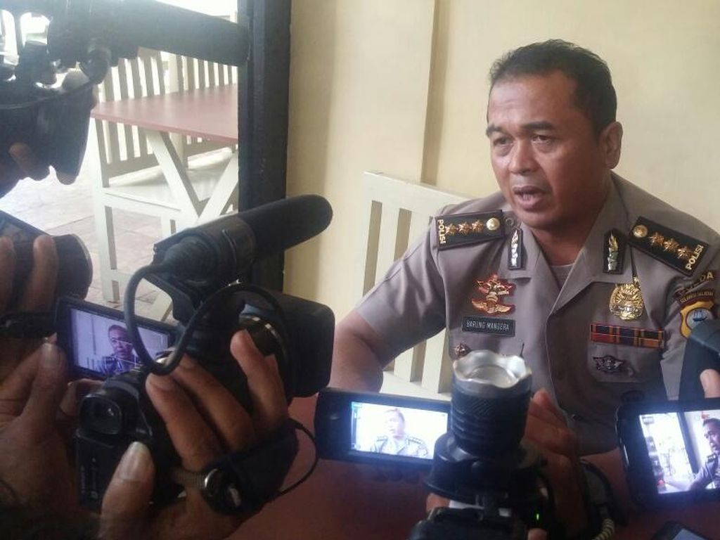 Ini Kata Polisi Soal KTP Teroris yang Ditangkap di Pasar Lawang Ini Kata Polisi Soal KTP Teroris yang Ditangkap di Pasar Lawang