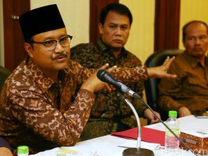 Wagub Jatim Berharap Santri Tak Ketularan Demam Pokemon