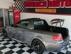 BMW M3 Disulap Jadi Pikap