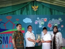 Ini Tujuh Kriteria Smart Kampung yang Digagas Bupati Anas
