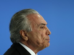 Kritik Penyelidikan Kasus Gratifikasi, Menteri Antikorupsi Brasil Mundur