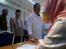 Menristek Dikti Sebut SBMPTN Berjalan Baik, Tak Ada Indikasi Kebocoran Soal