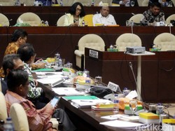 8 Fraksi Setuju Anggota DPR Mundur Saat Ikut Pilkada, 2 Menolak