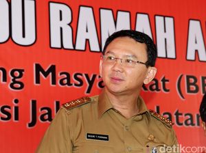 Ahok Bicara Serangan yang Gencar pada Dirinya: Sumber Waras Hingga Reklamasi Ahok Bicara Serangan yang Gencar pada Dirinya: Sumber Waras Hingga Reklamasi