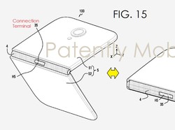 Samsung Patenkan Ponsel Layar Lipat Seperti Kertas