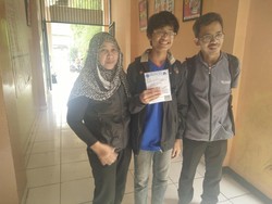 Cerita Bocah 13 Tahun Asal Bandung Ikut SBMPTN 2016