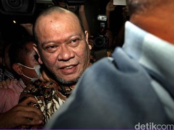 Kronologi La Nyalla Terbang ke Malaysia, Masuk ke Singapura, Lalu Dideportasi