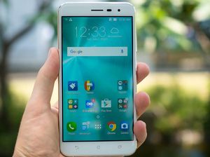 Parade ZenFone 3, ZenFone 3 Deluxe dan ZenFone 3 Ultra Parade ZenFone 3, ZenFone 3 Deluxe dan ZenFone 3 Ultra