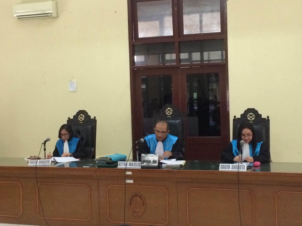 Ini 5 Alasan Hakim PTUN Perintahkan Ahok Cabut Izin Reklamasi Pulau G