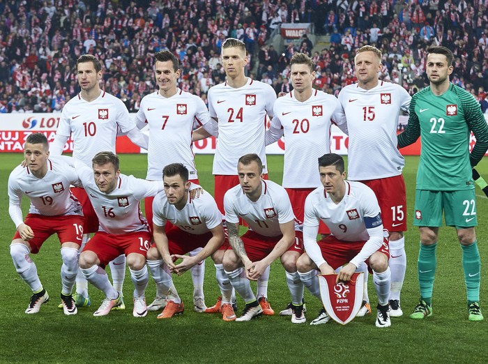 Lewandowski Pimpin Skuat Polandia