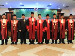 Di Jakarta, PN Jakut Paling Sedikit Publikasi Putusan