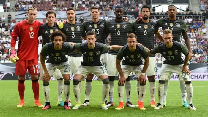 Jerman Umumkan Skuat untuk Piala Eropa, Reus Dicoret