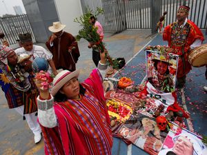 Dukun Beraksi, Argentina Juara Copa America