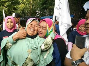 PTUN Cabut Izin Reklamasi Pulau G, Nelayan: Hak Saya Kembali!