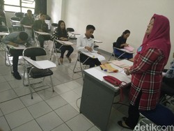 Begini Cara Panitia Cegah Joki dan Kecurangan Peserta SBMPTN di Bandung